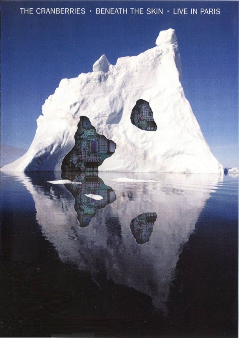 The Cranberries Beneath The Skin Live In Paris [DVD] hitparade.ch